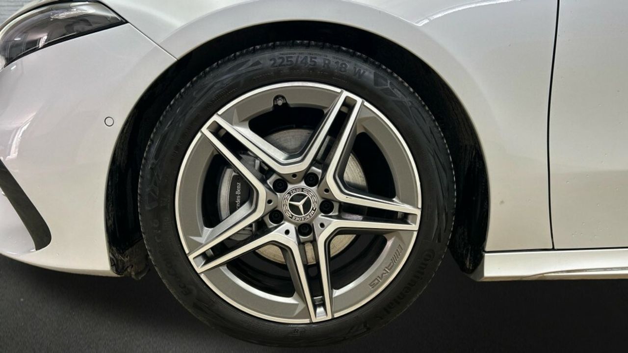 Mercedes Clase A 200 d AMG Line (EURO 6d) - foto 5