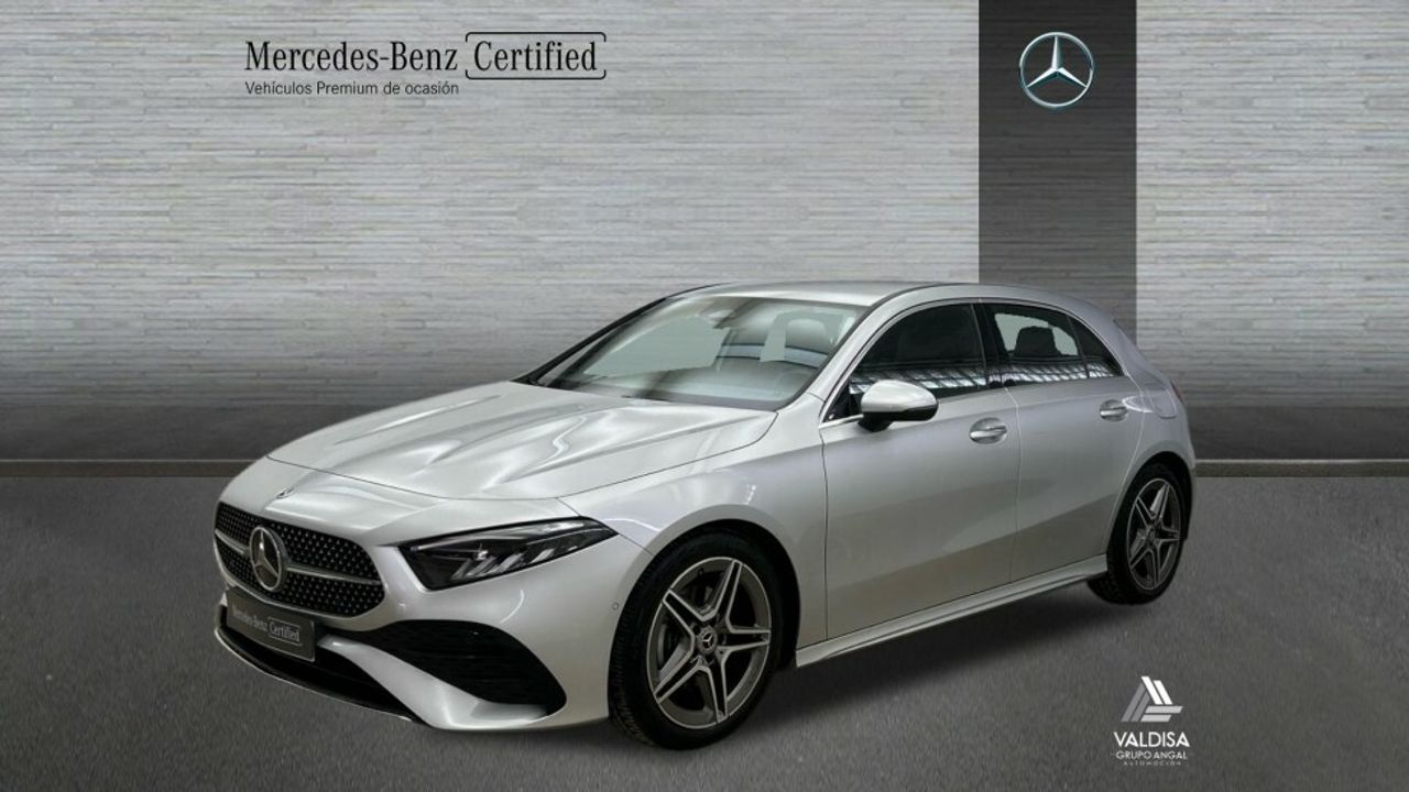 Foto mercedes clase a 2024 /