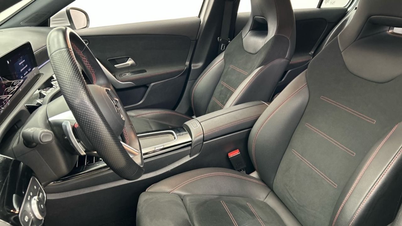 Mercedes Clase A 200 d AMG Line (EURO 6d) - foto 7