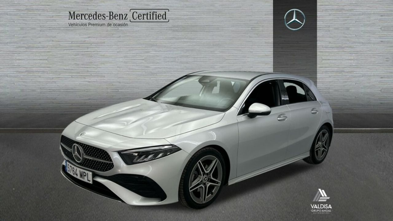 Mercedes Clase A 200 d AMG Line (EURO 6d)