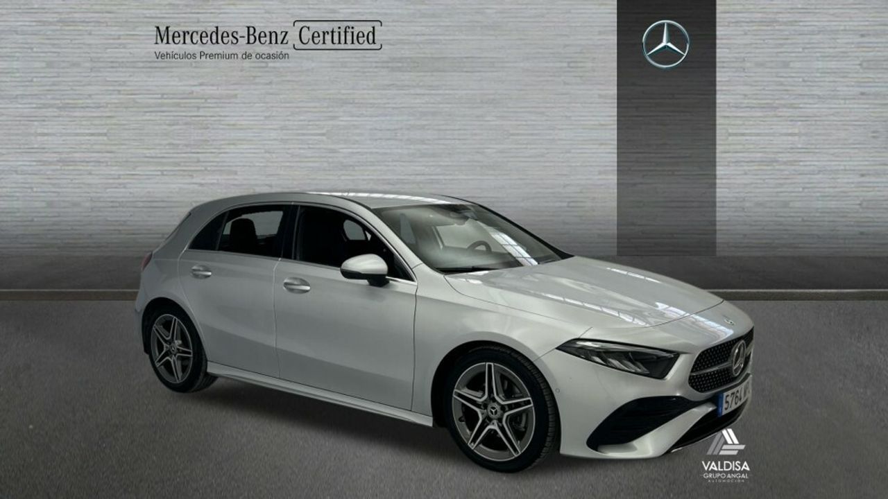Mercedes Clase A 200 d AMG Line (EURO 6d) - foto 3