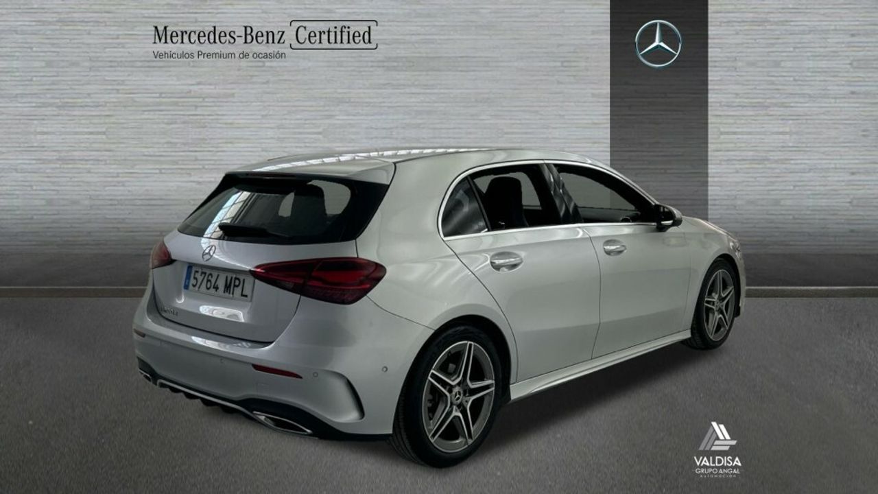 Mercedes Clase A 200 d AMG Line (EURO 6d) - foto 2