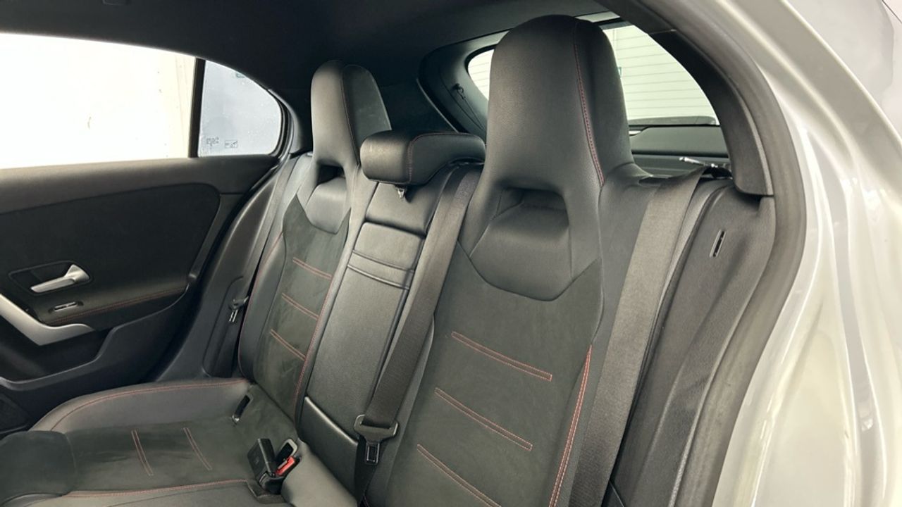 Mercedes Clase A 200 d AMG Line (EURO 6d) - foto 11