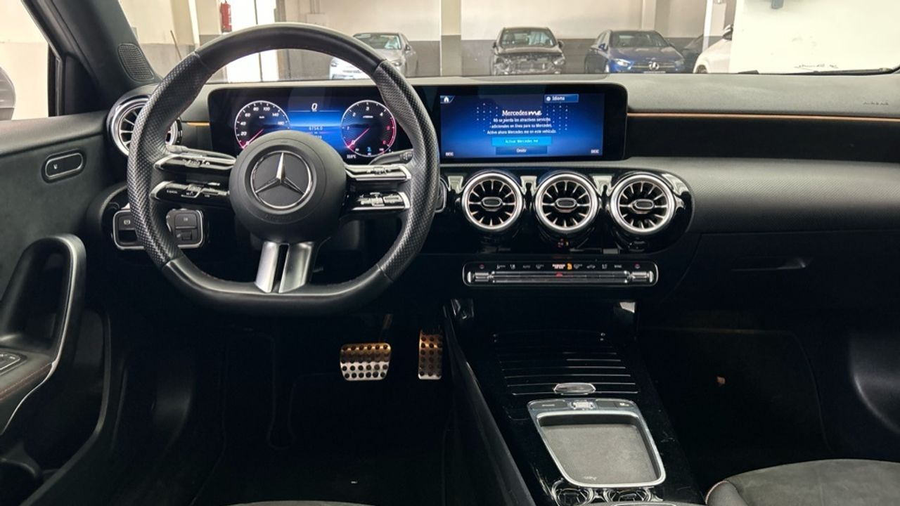 Mercedes Clase A 200 d AMG Line (EURO 6d) - foto 8