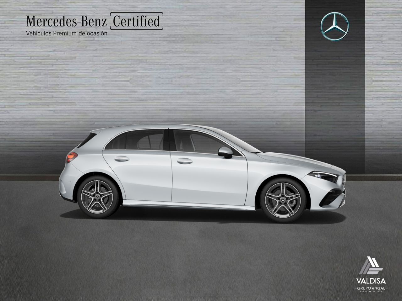 Foto mercedes clase a 2024 /