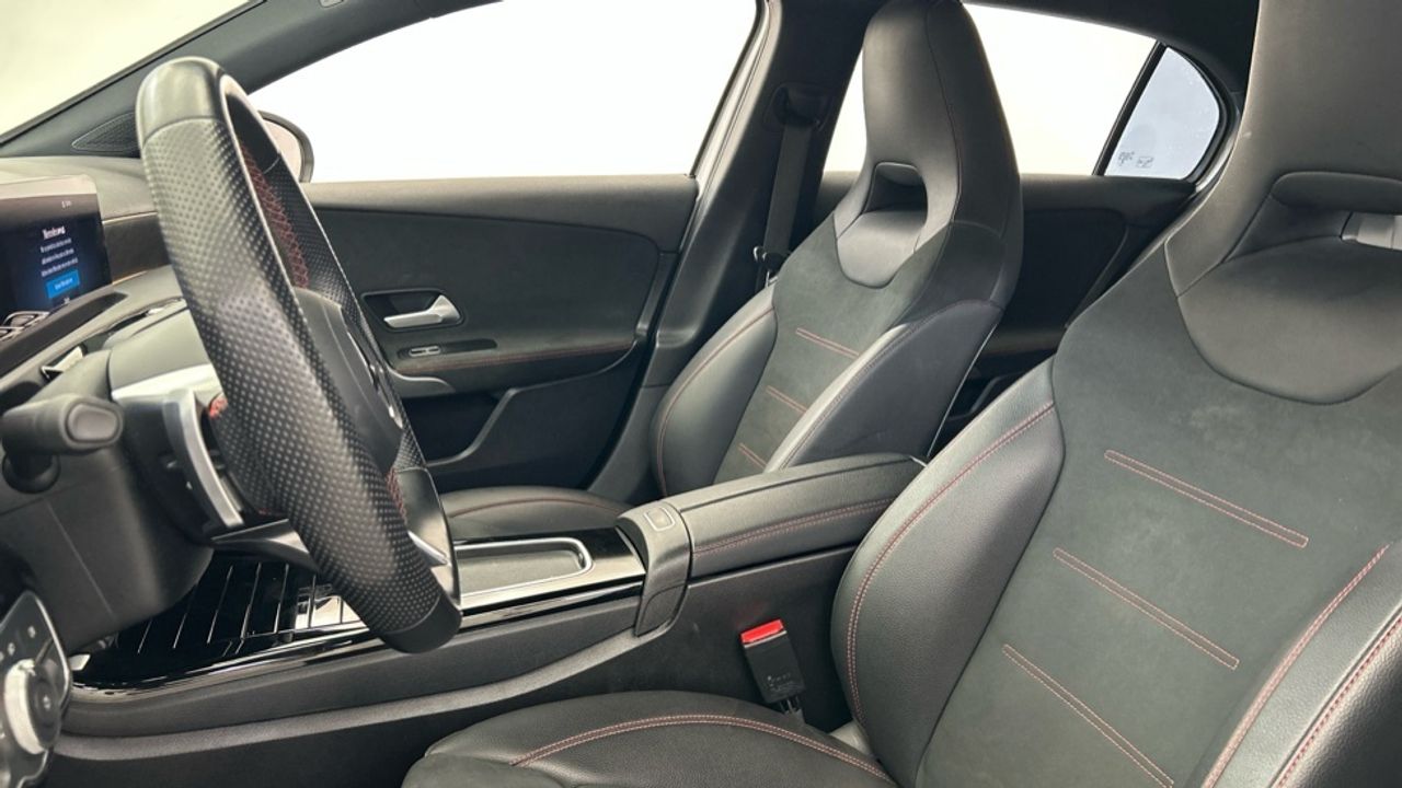 Mercedes Clase A 200 d AMG Line (EURO 6d) - foto 7