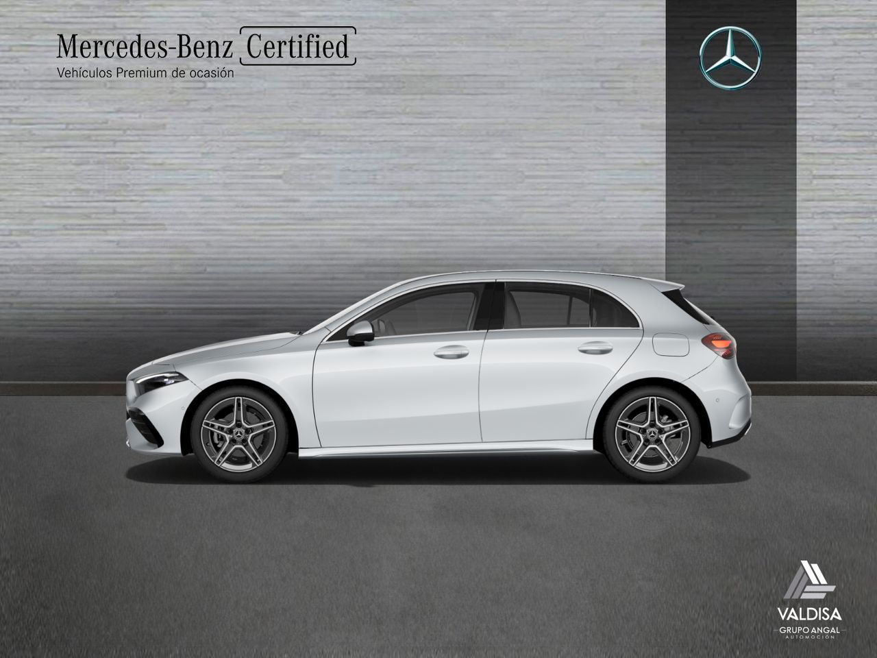 mercedes clase a 2024 / foto grande (2)