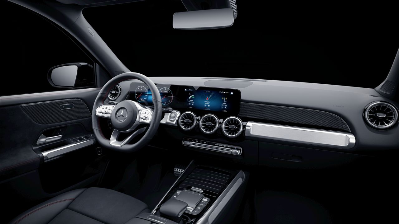 Mercedes Clase GLB 200 d d AMG Line (EURO 6d) - foto 13