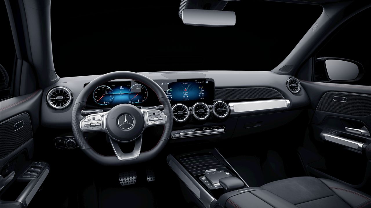Mercedes Clase GLB 200 d d AMG Line (EURO 6d) - foto 7