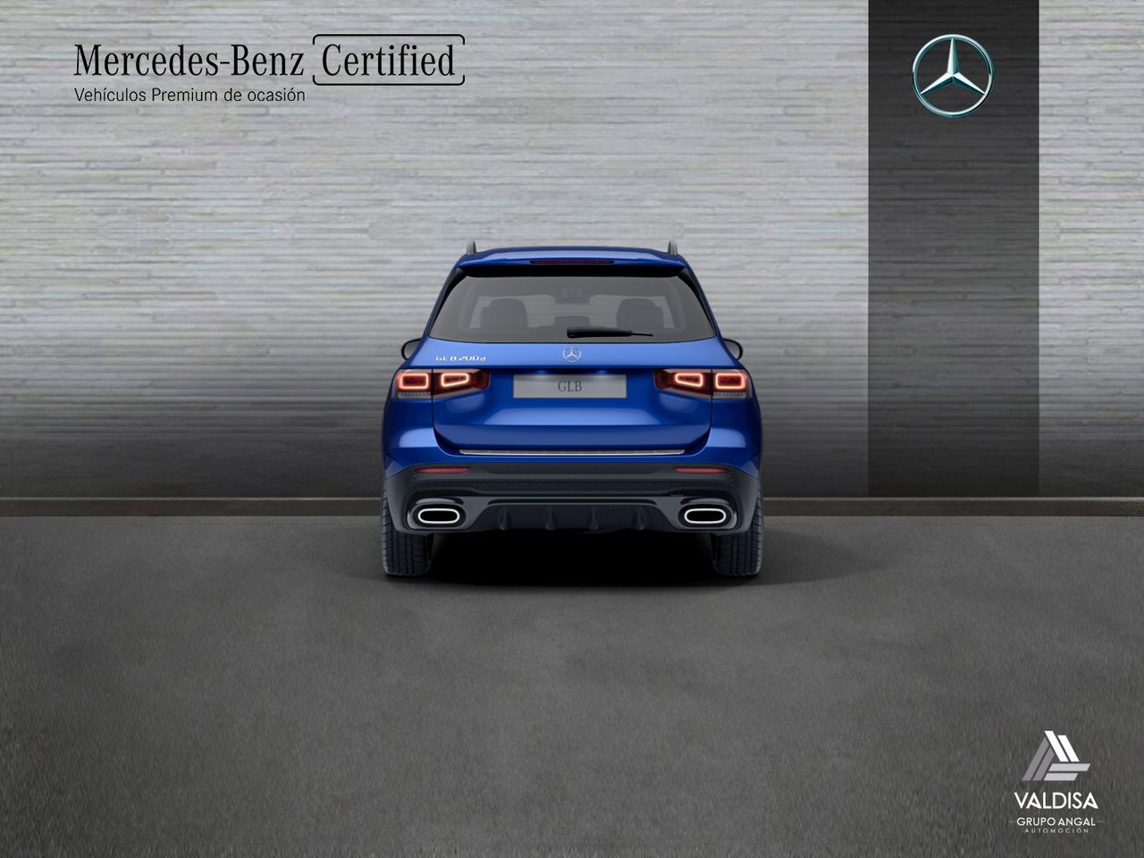 Foto mercedes clase glb 2024 /