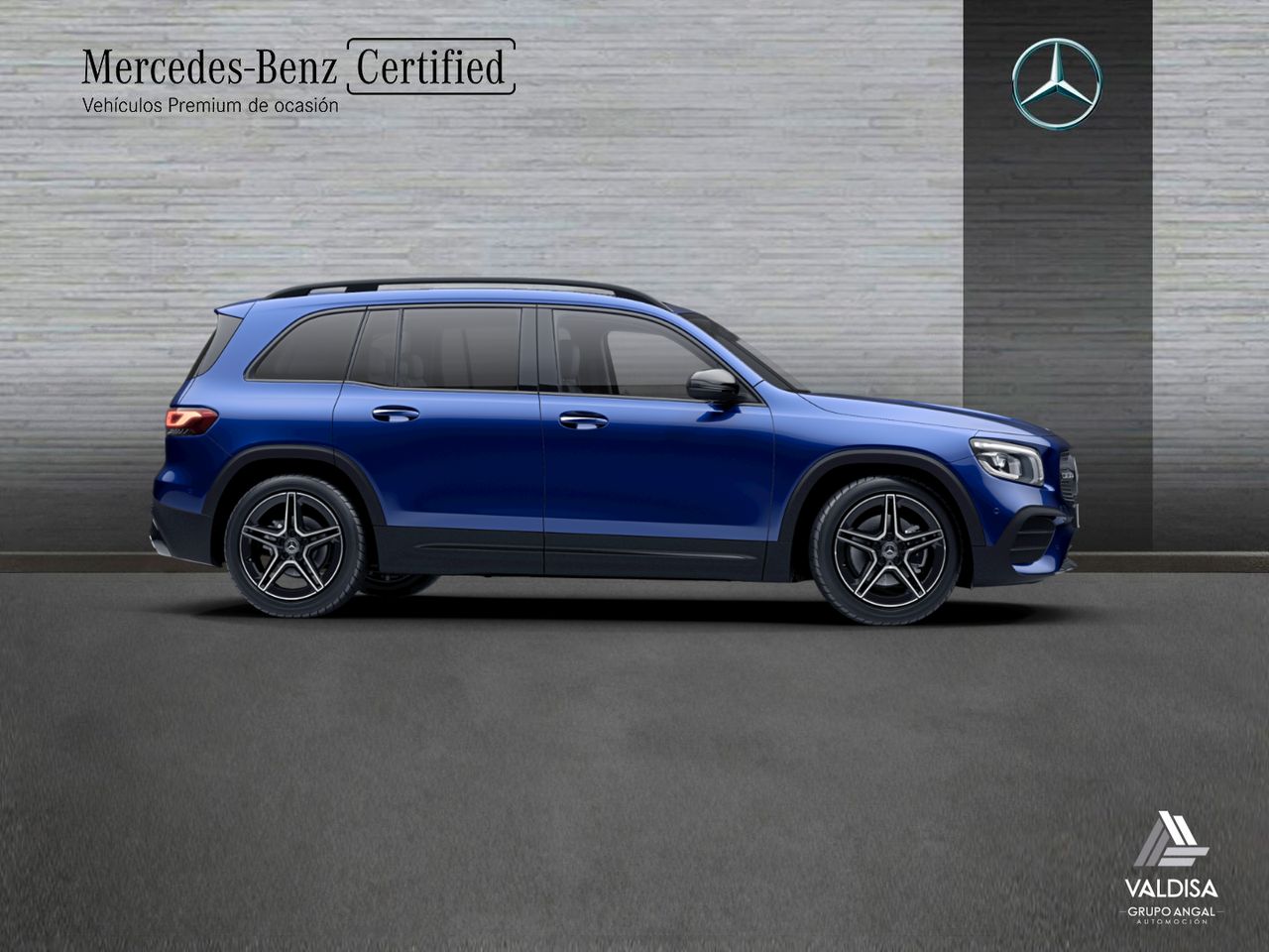 mercedes clase glb 2024 / foto grande (2)