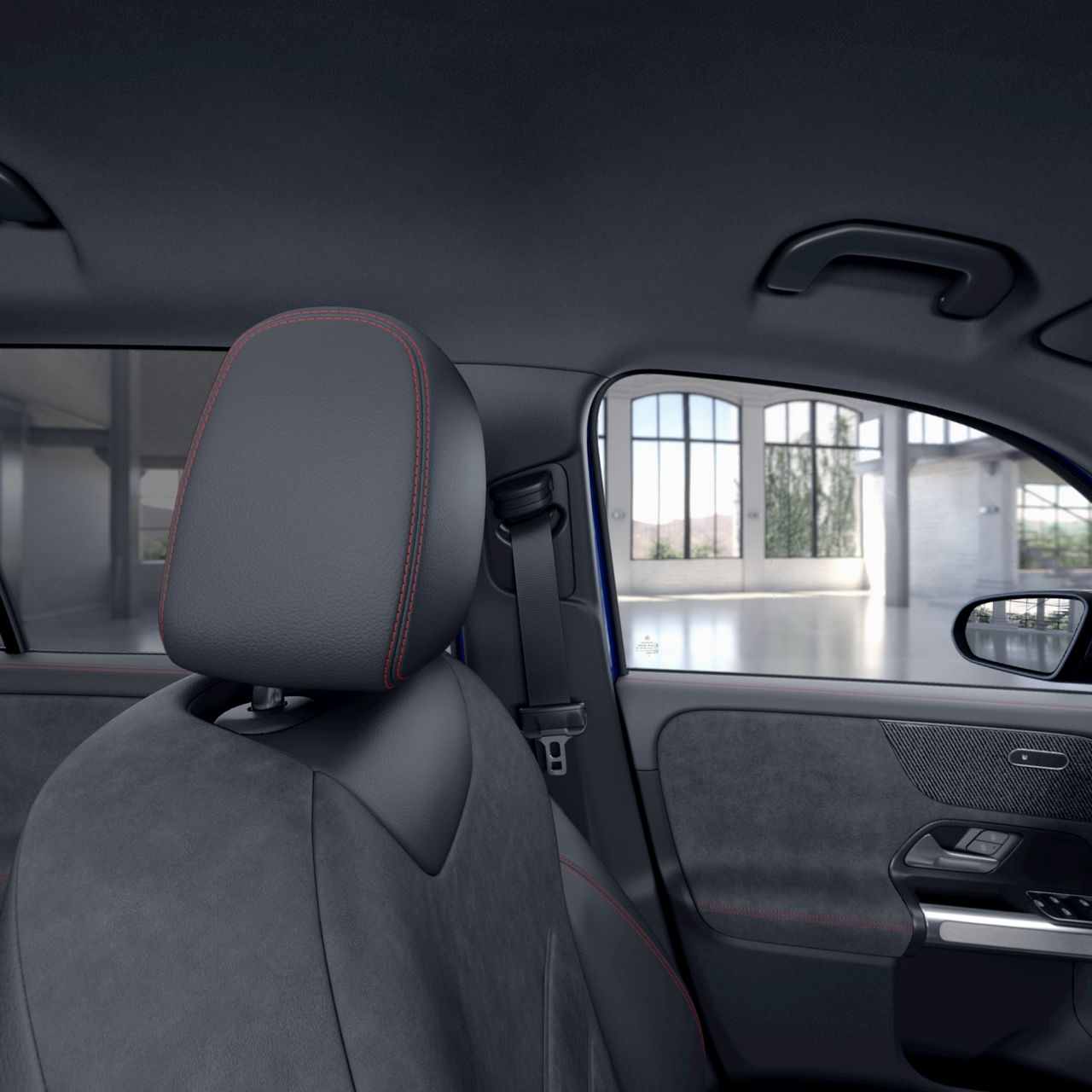 Mercedes Clase GLB 200 d d AMG Line (EURO 6d) - foto 11