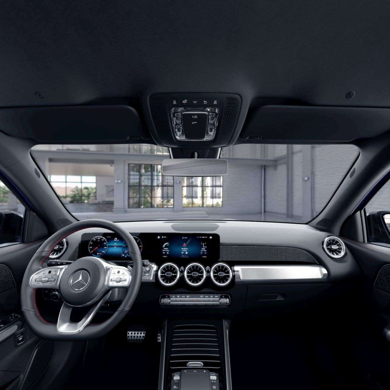 Mercedes Clase GLB 200 d d AMG Line (EURO 6d) - foto 16