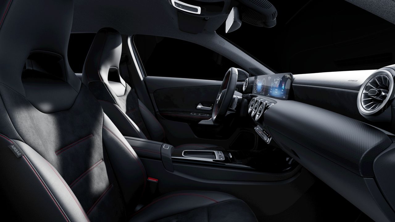 Mercedes Clase A 200 d AMG Line (EURO 6d) - foto 11