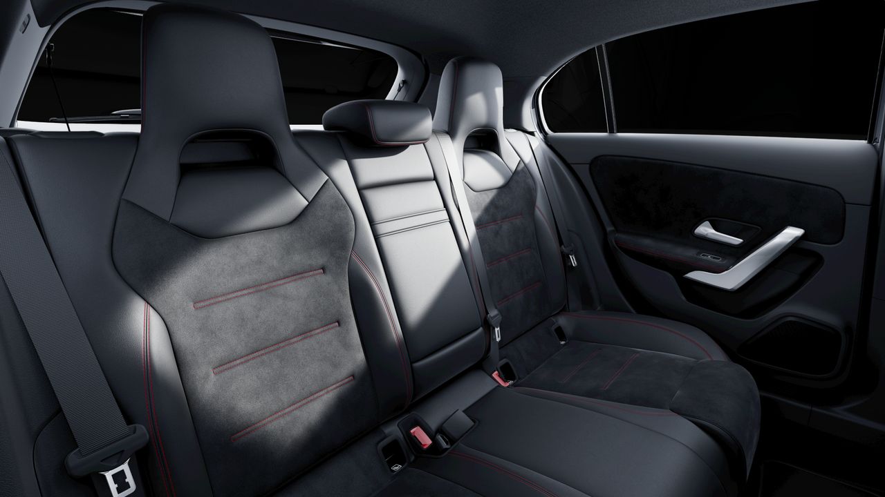 Mercedes Clase A 200 d AMG Line (EURO 6d) - foto 14