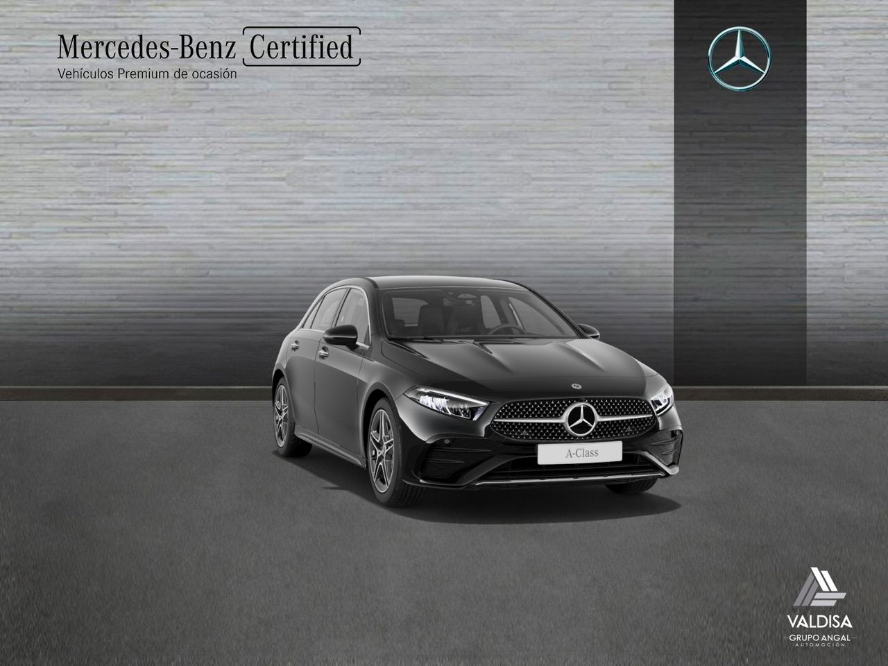 mercedes clase a 2024 / foto grande (2)