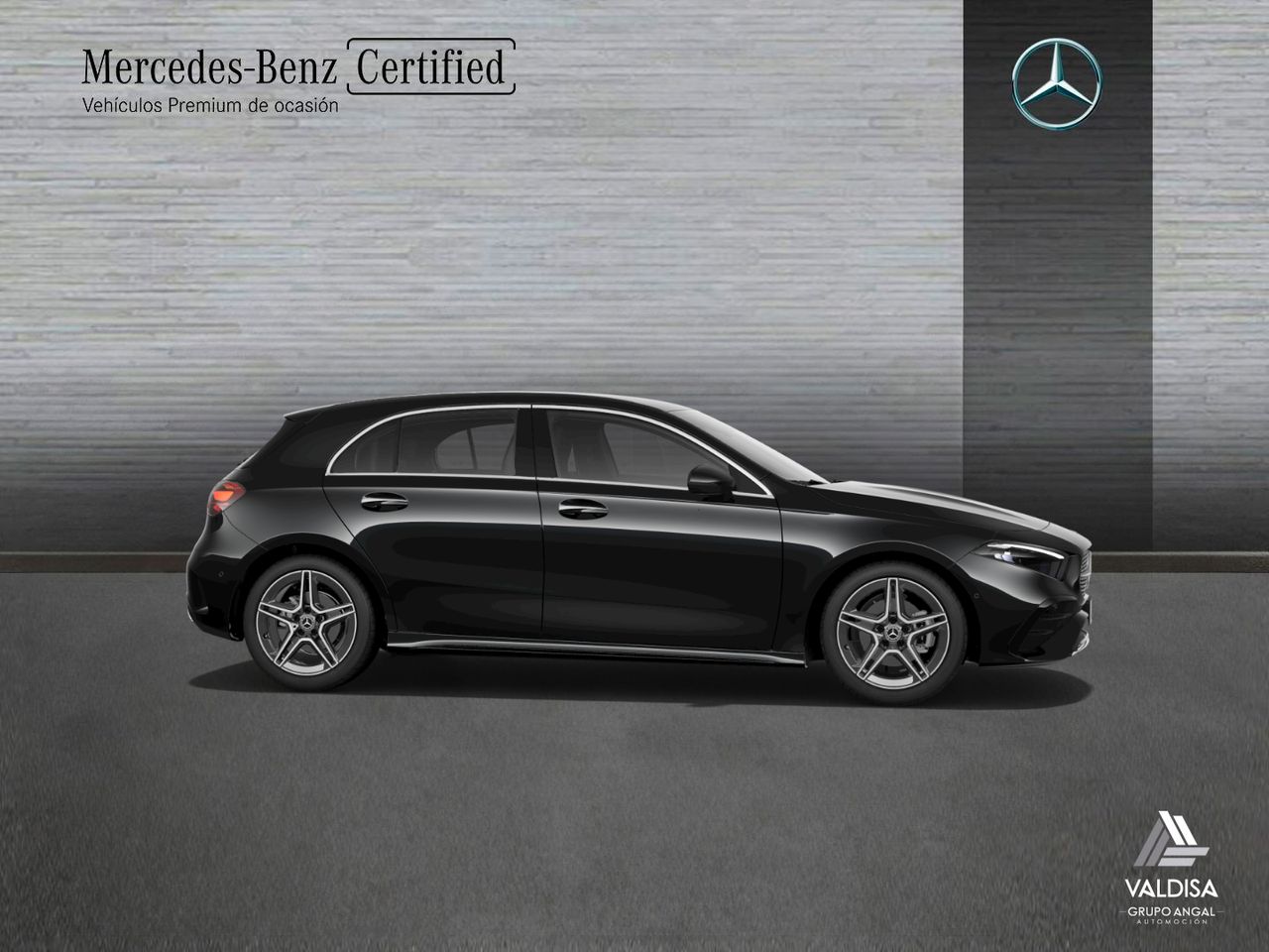 mercedes clase a 2024 / foto grande (3)