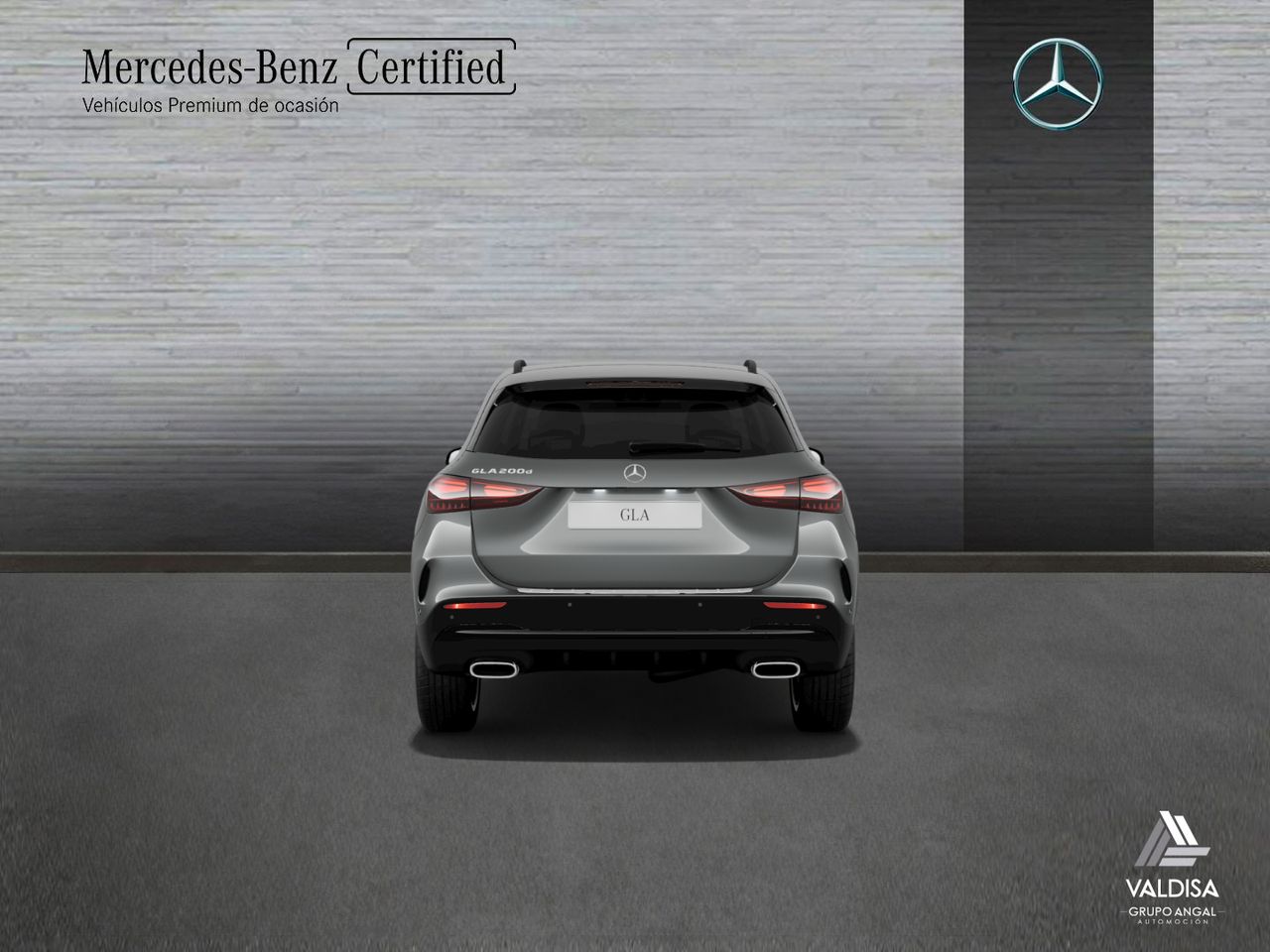 Foto mercedes gla 2024 /
