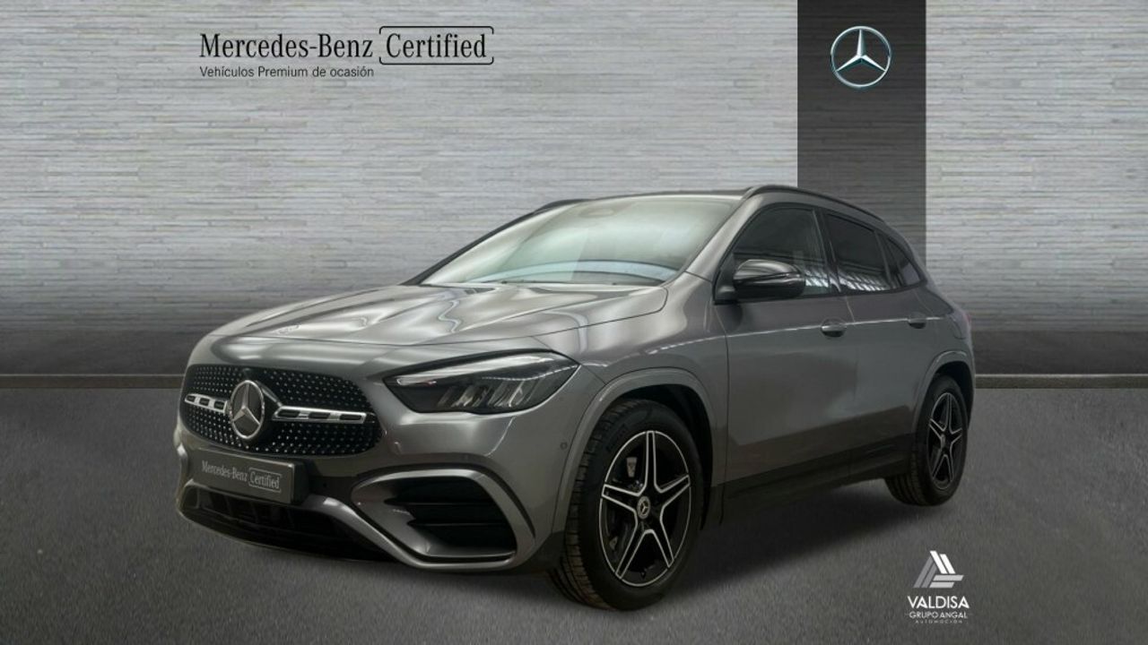 Foto mercedes gla 2024 /