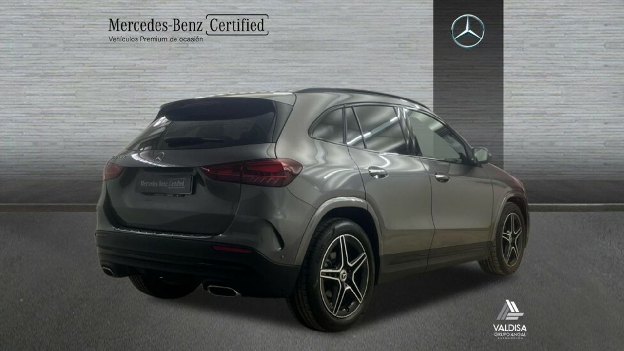 mercedes gla 2024 / foto grande (2)