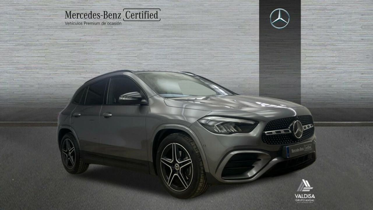 mercedes gla 2024 / foto grande (3)