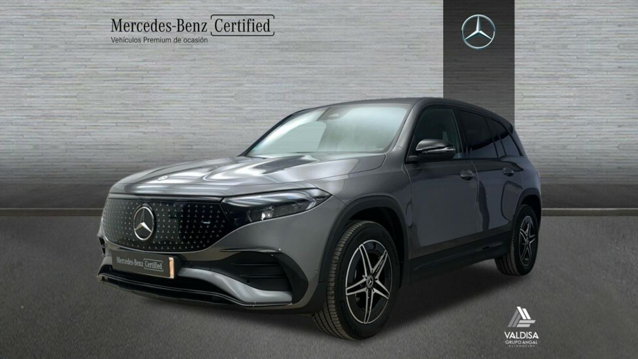 Foto mercedes eqb 2024 /