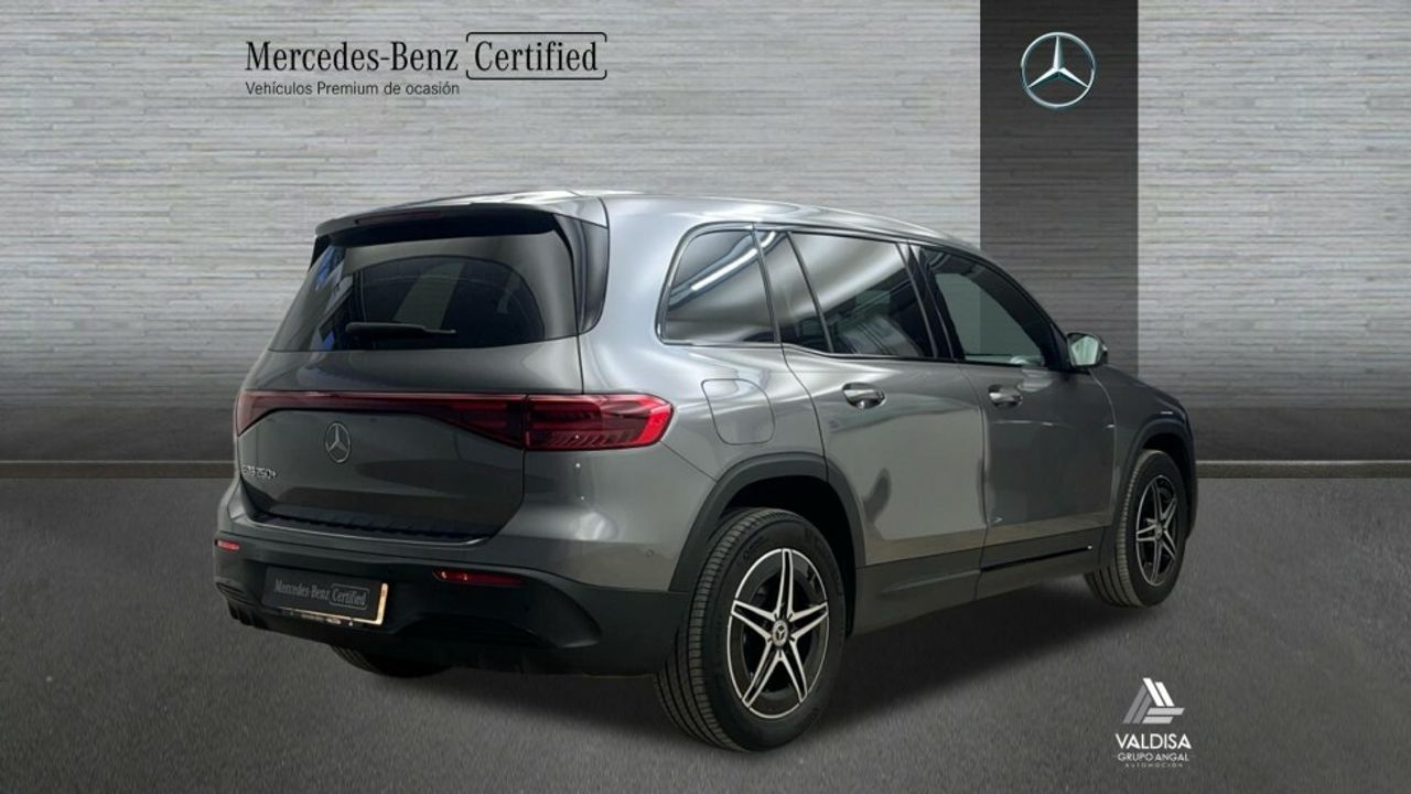 mercedes eqb 2024 / foto grande (2)