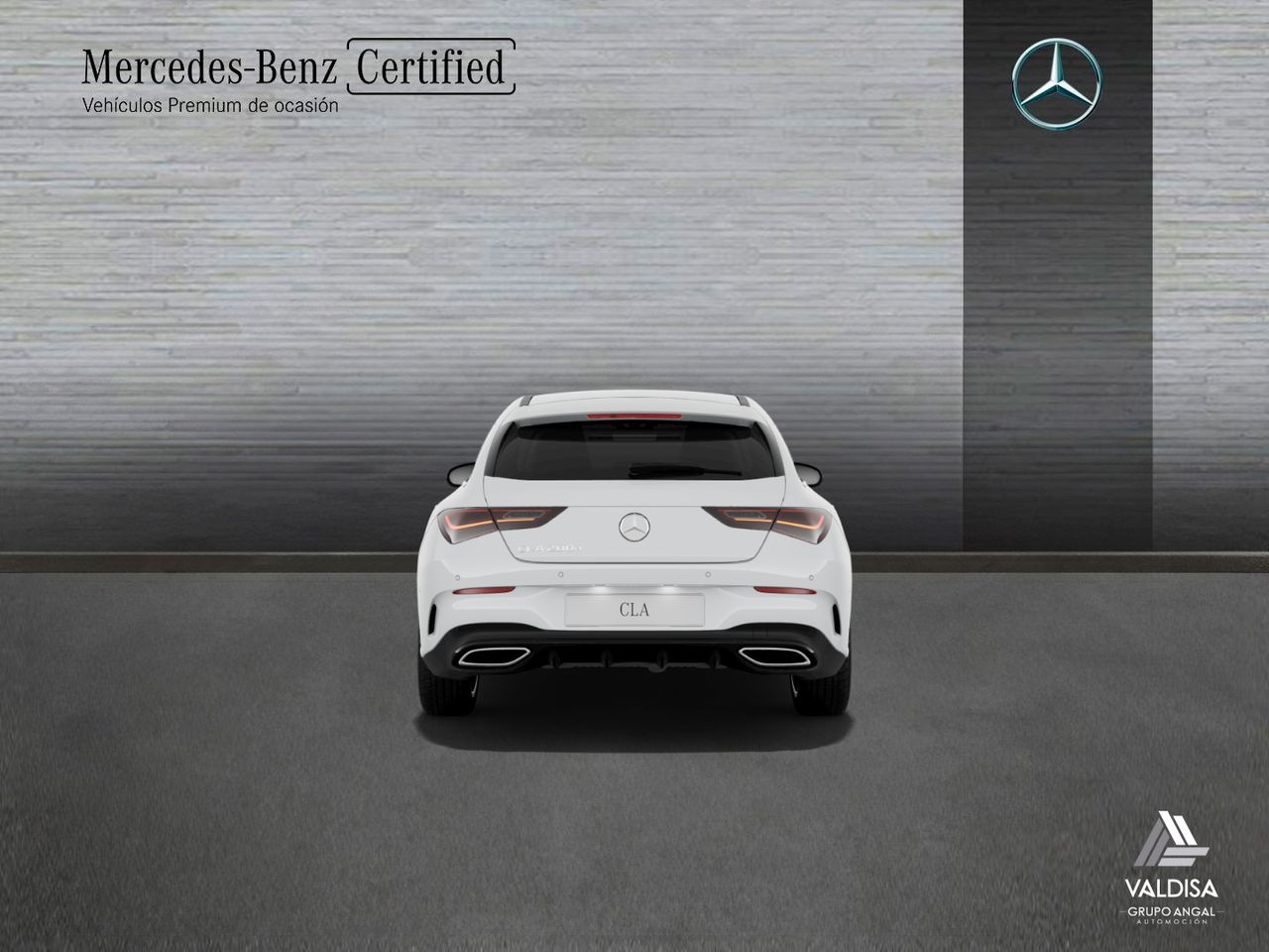Foto mercedes cla 2024 /