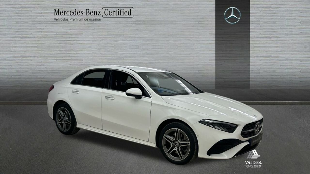 mercedes clase a 2024 / foto grande (3)