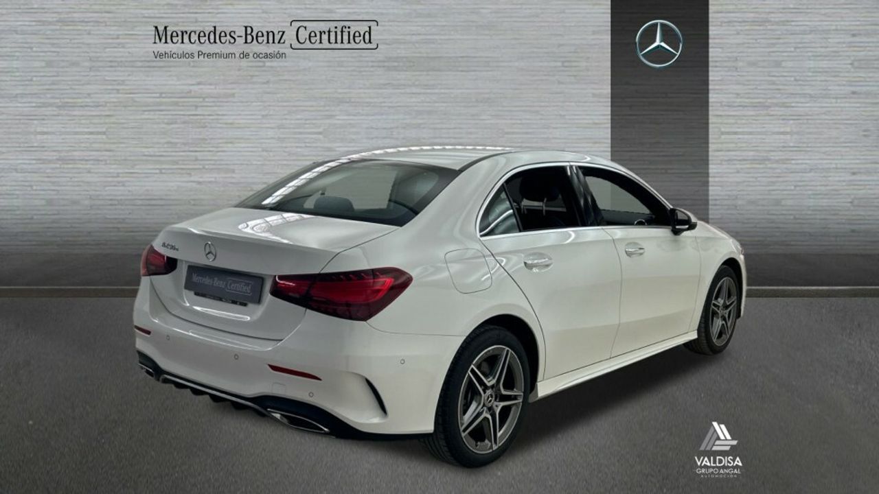 mercedes clase a 2024 / foto grande (2)