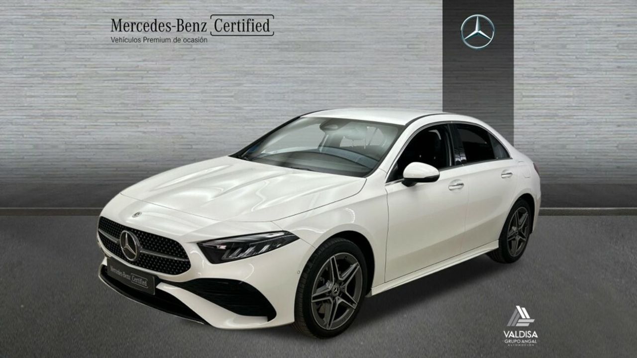 Foto mercedes clase a 2024 /