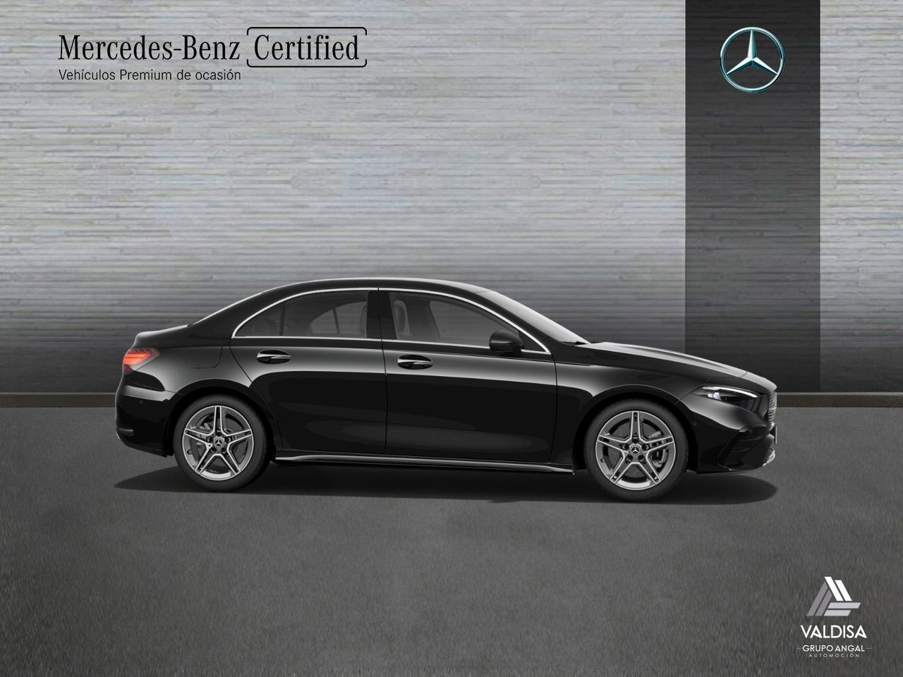 mercedes clase a 2024 / foto grande (2)