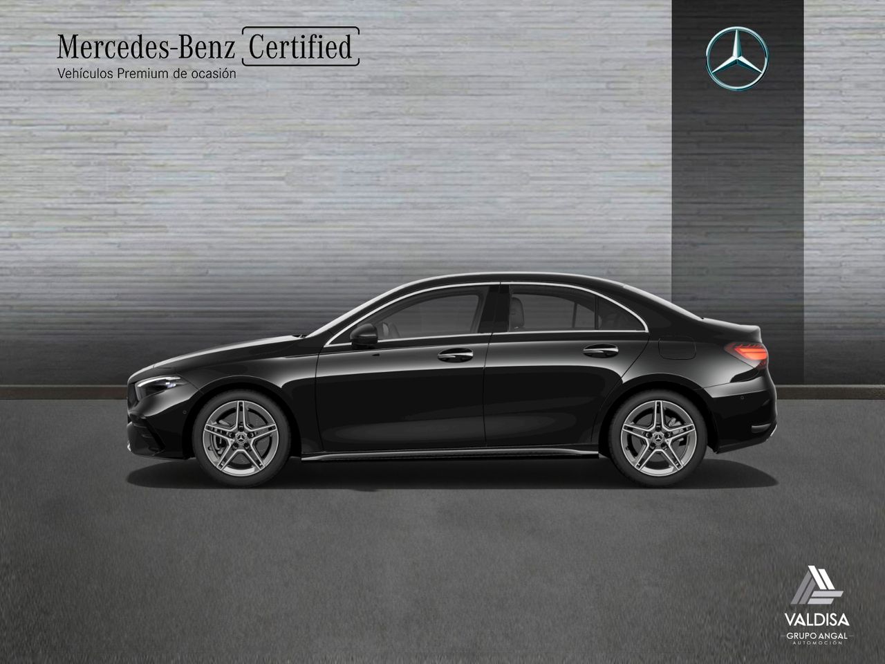 Foto mercedes clase a 2024 /