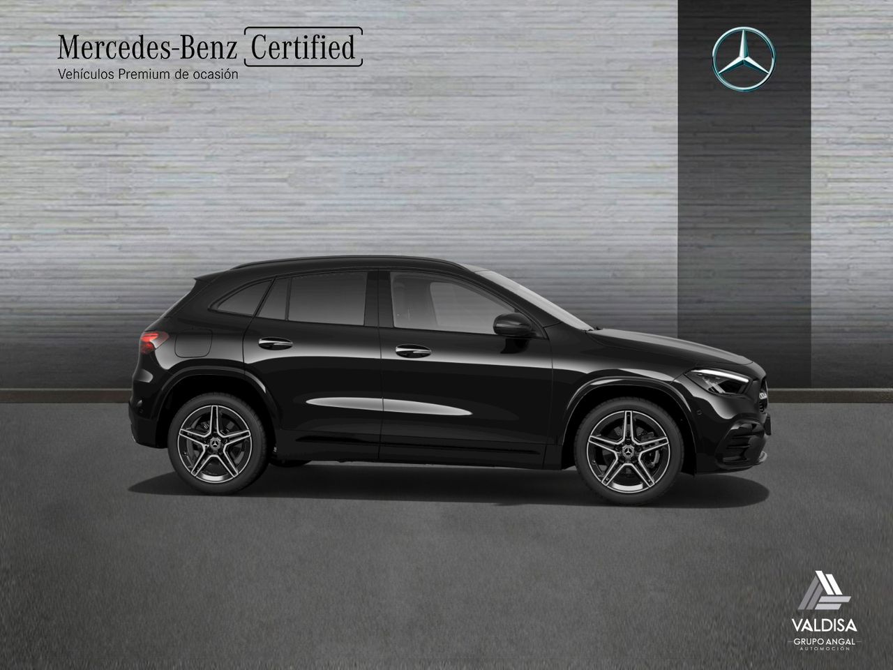 Foto mercedes gla 2024 /