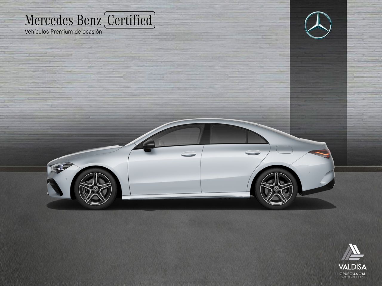 Foto mercedes cla 2024 /