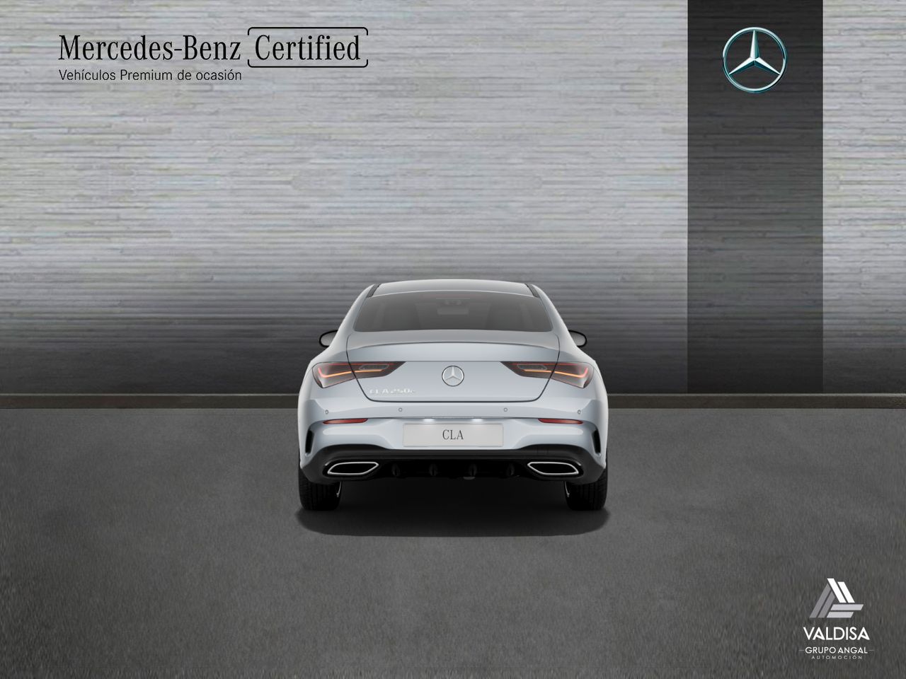 mercedes cla 2024 / foto grande (2)