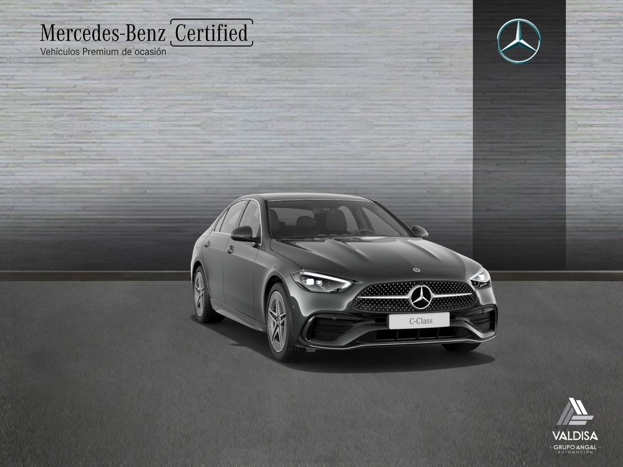 mercedes clase c 2024 / foto grande (3)
