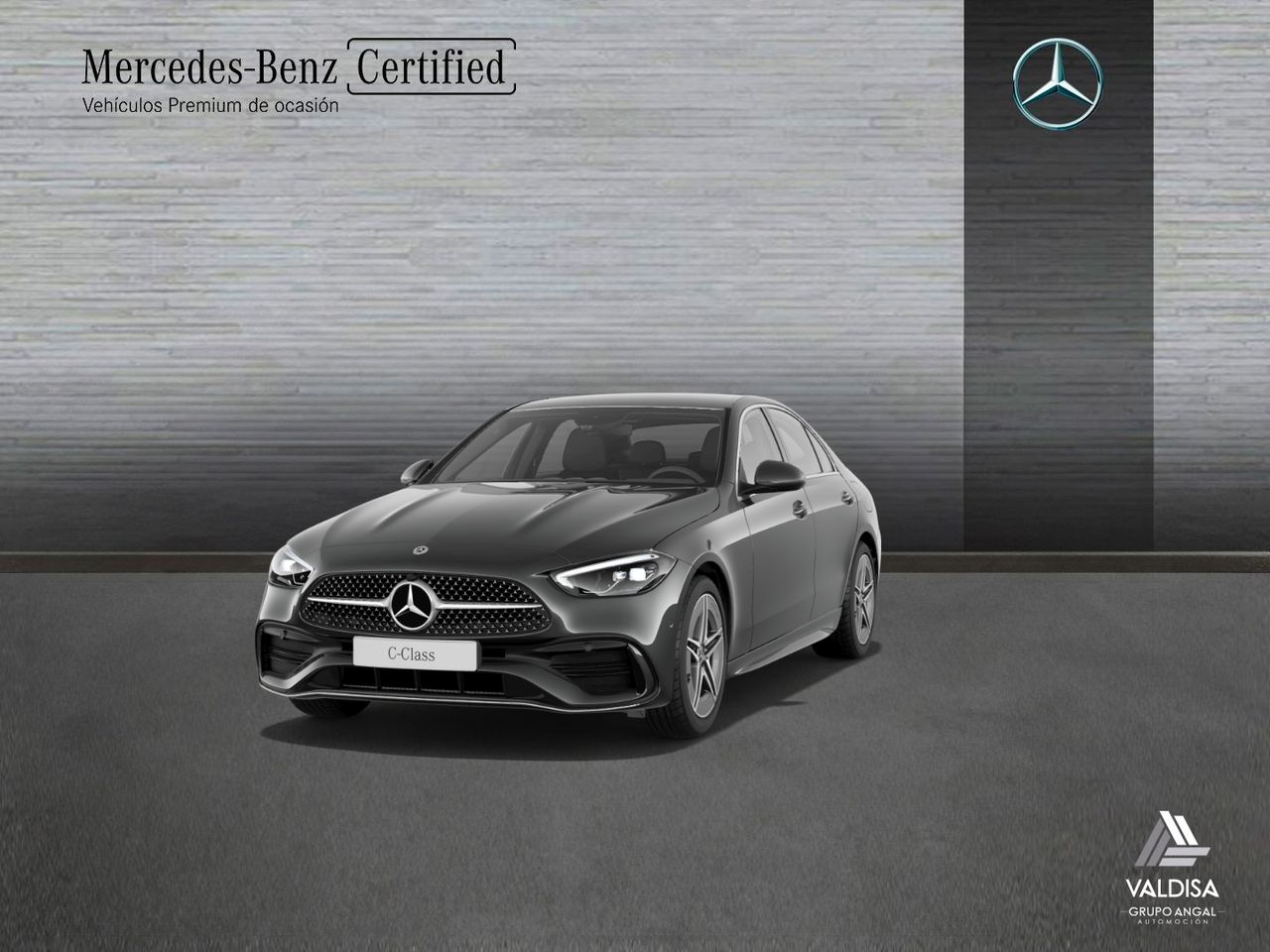 mercedes clase c 2024 / foto grande (2)