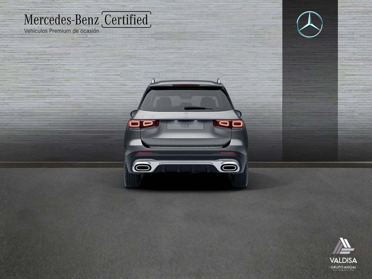 Foto mercedes clase glb 2023 /
