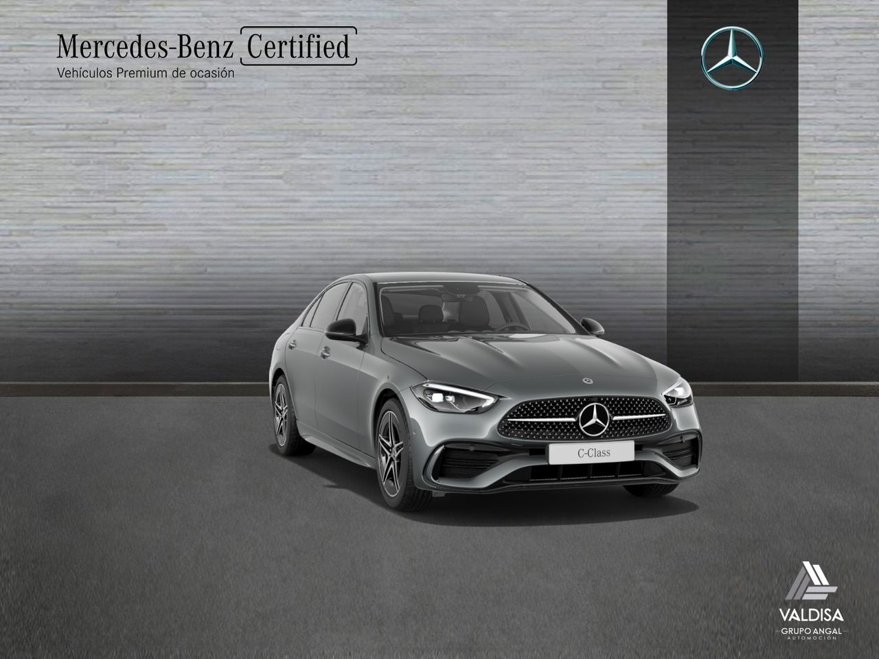 mercedes clase c 2024 / foto grande (3)