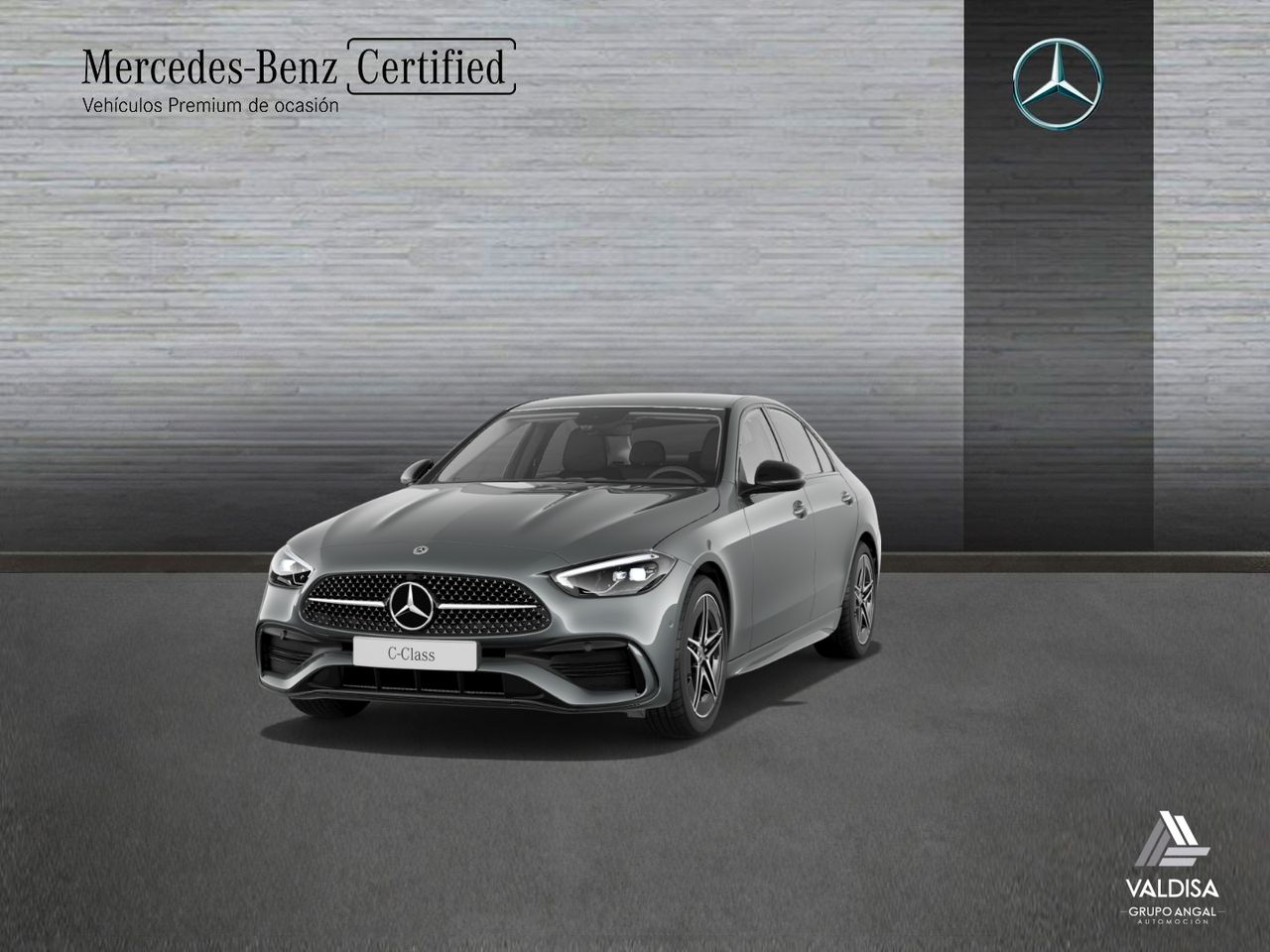 Foto mercedes clase c 2024 /