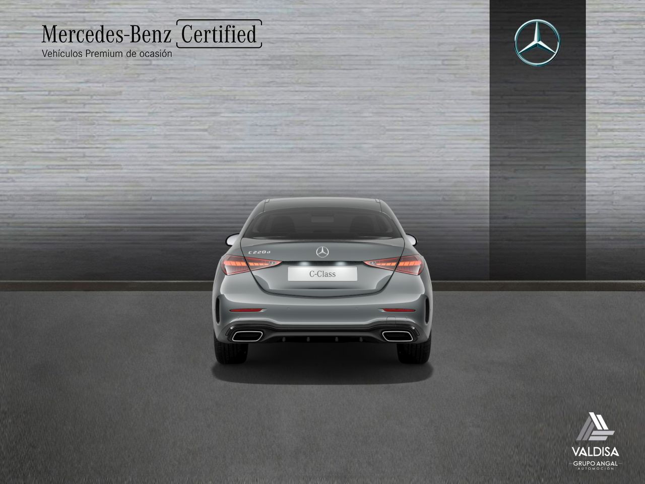 mercedes clase c 2024 / foto grande (2)