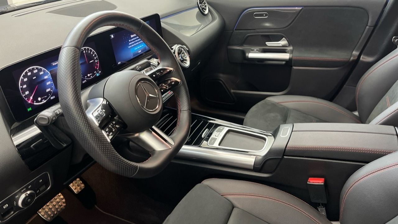 Mercedes GLA 250 e AMG Line (EURO 6d) - foto 6