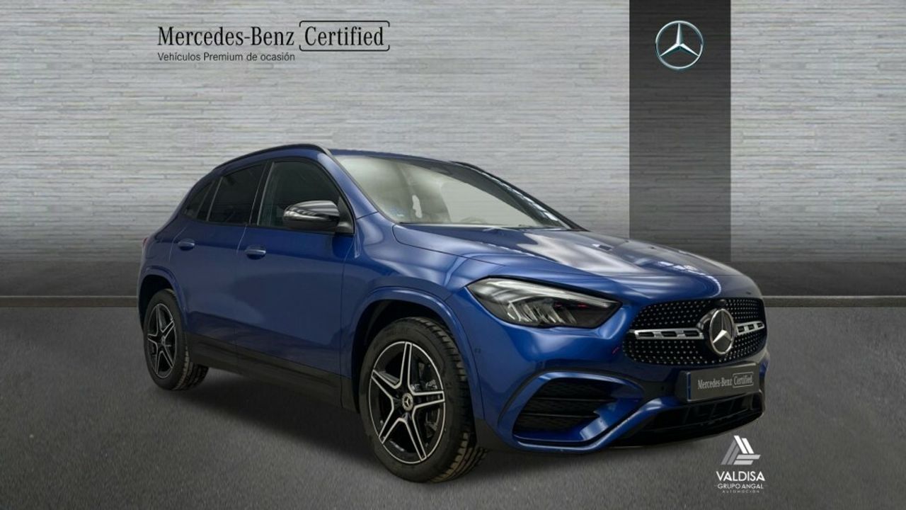 mercedes gla 2024 / foto grande (3)