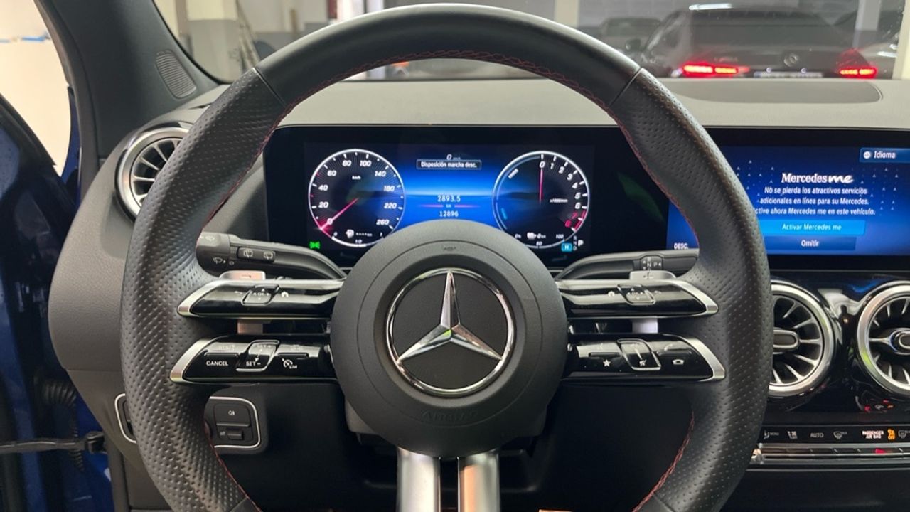 Mercedes GLA 250 e AMG Line (EURO 6d) - foto 9