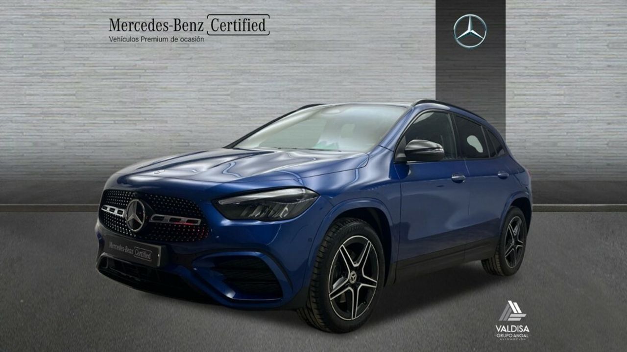 Foto mercedes gla 2024 /