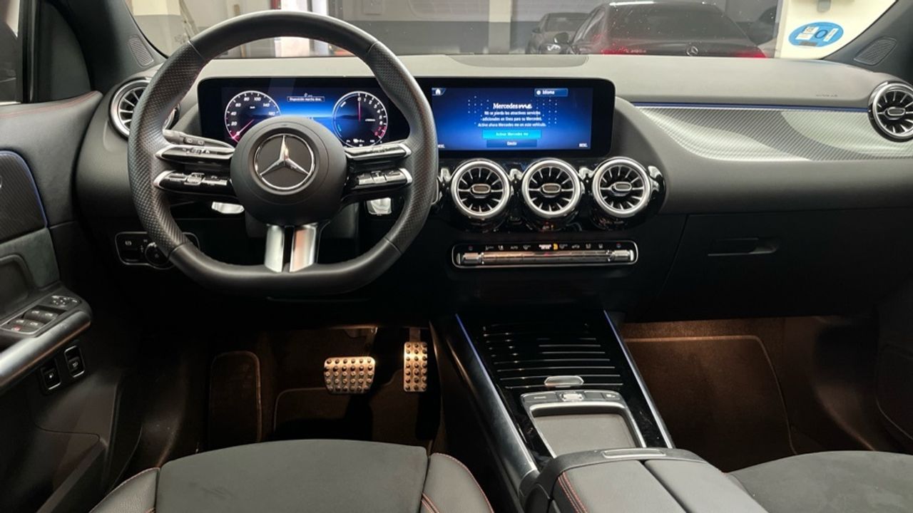 Mercedes GLA 250 e AMG Line (EURO 6d) - foto 8