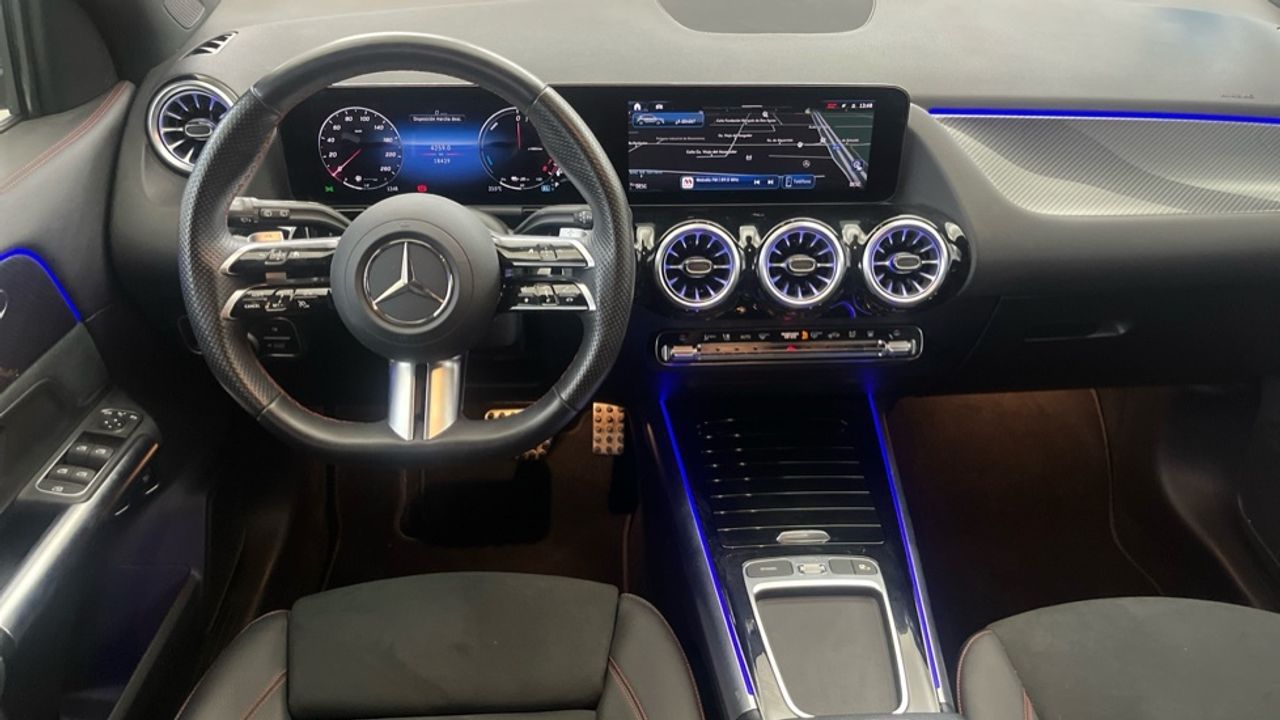 Mercedes GLA 250 e AMG Line (EURO 6d) - foto 8