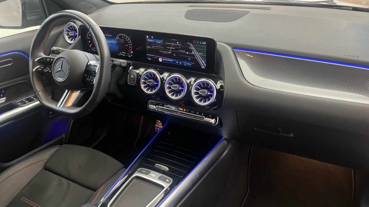 Mercedes GLA 250 e AMG Line (EURO 6d) - foto 10