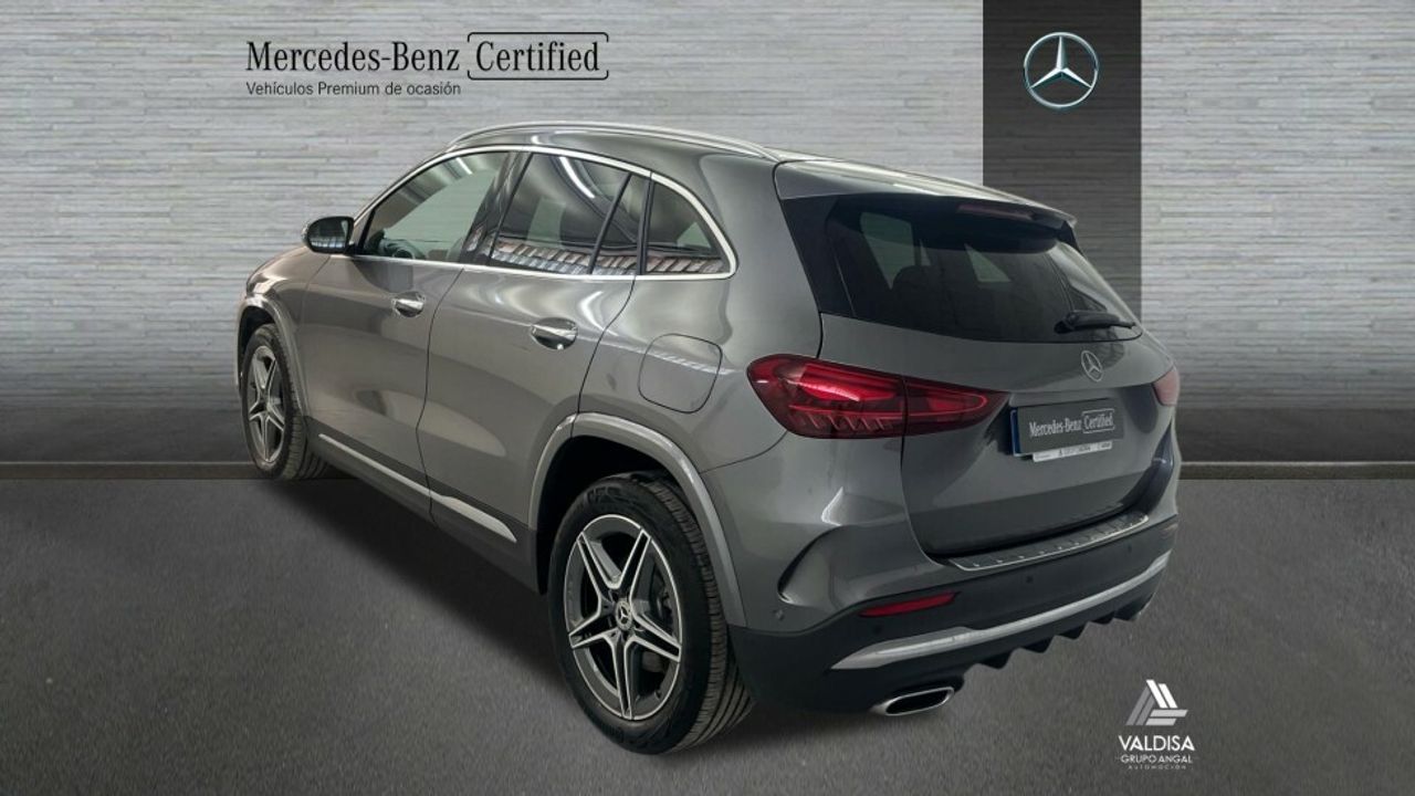 Mercedes GLA 250 e AMG Line (EURO 6d) - foto 4